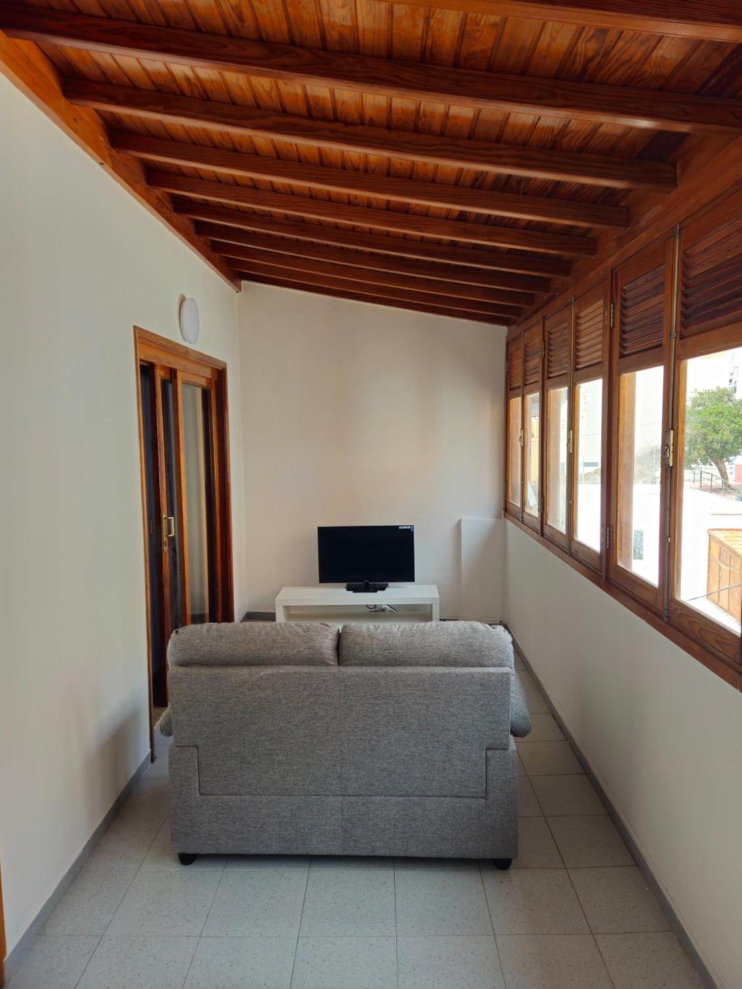 Casa Plaza De La Constitucion Daire San Sebastián de la Gomera Dış mekan fotoğraf